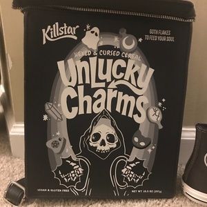 Unlucky Backpack (Killstar)